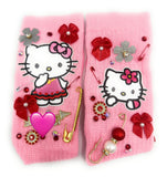 Kids Hello Kitty Junk Socks