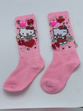 Kids Hello Kitty Junk Socks