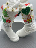 🎄✨ Holiday Junk Socks & Beanie Bundle ✨🎄