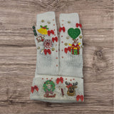 🎄✨ Holiday Junk Socks & Beanie Bundle ✨🎄