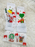 🎄✨ Holiday Junk Socks & Beanie Bundle ✨🎄