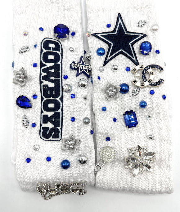 Dallas Cowboys Junk Socks