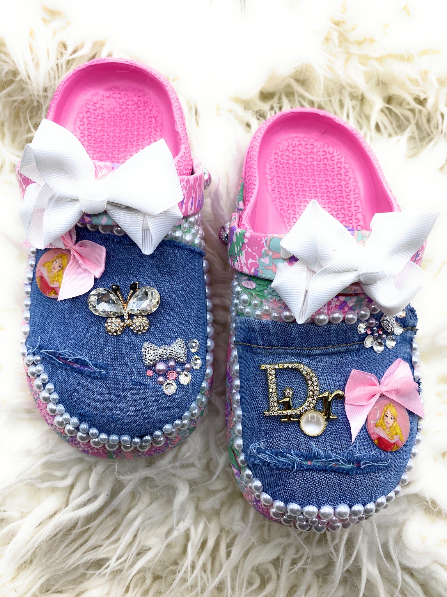 Designer Baby Shoes