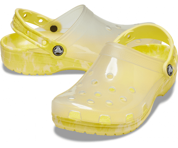 Crocs yellow deals