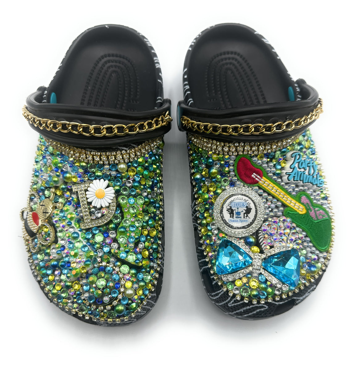 Custom Clogs – PinkIce Novelty